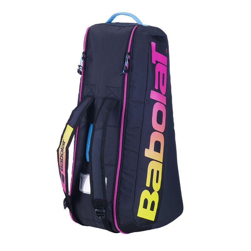 Babolat Junior Racquet Tennis Bag Black Yellow Pink Tennis Shop