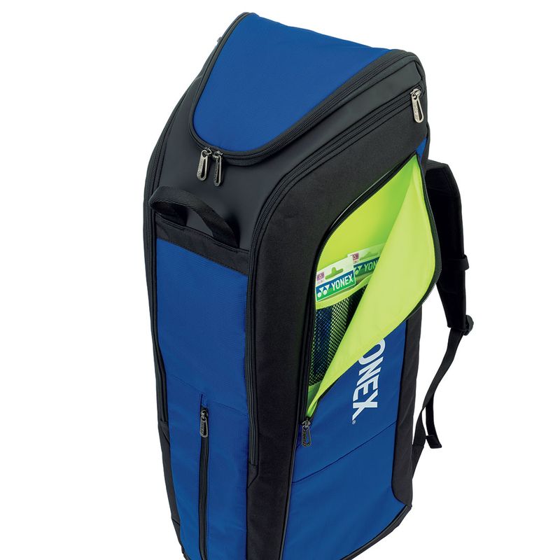 Yonex Pro Stand Tennis Bag Cobalt Blue Tennis Shop