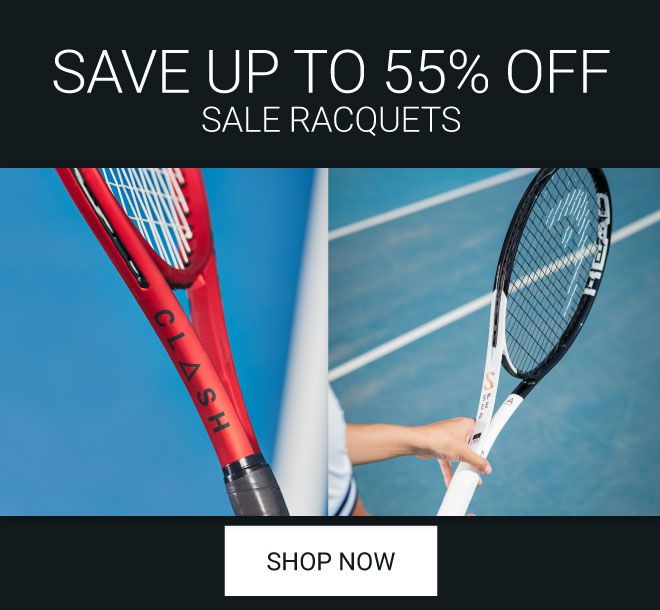 Serve up Success: New Racquets for 2024 are Here! - Tennis Point