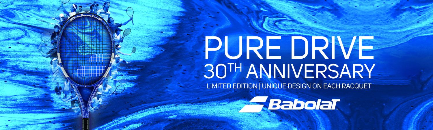 Pure Drive 30th Anniversary | Tennis Shop