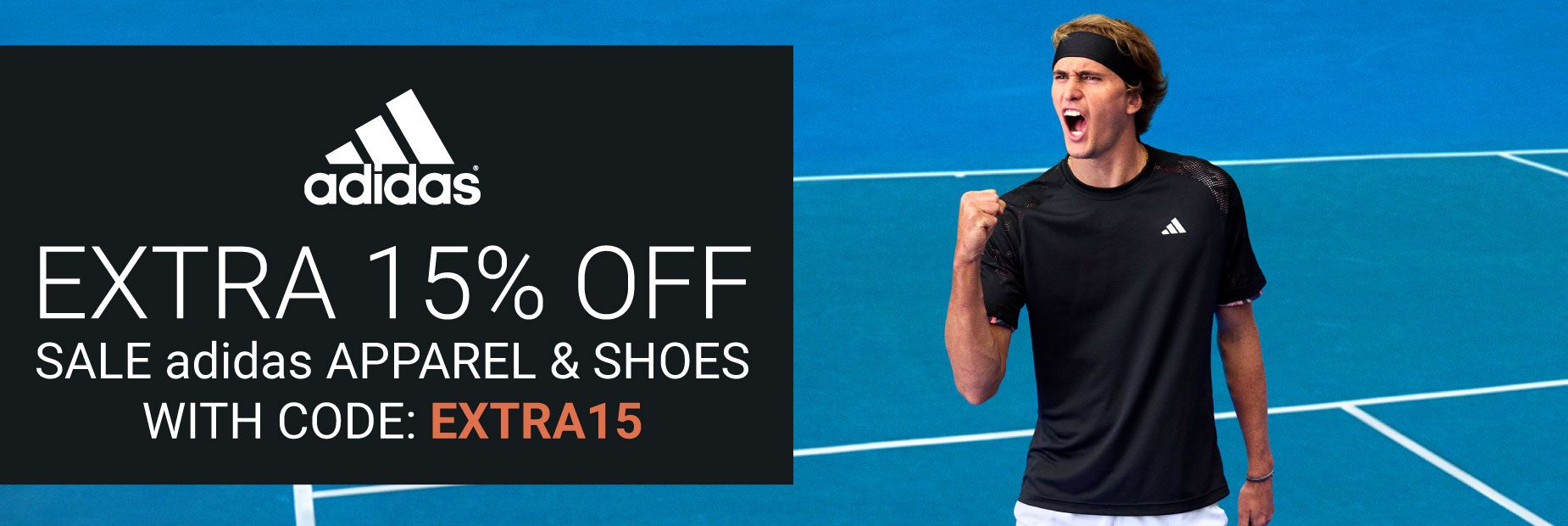 adidas Sale | Tennis-Point