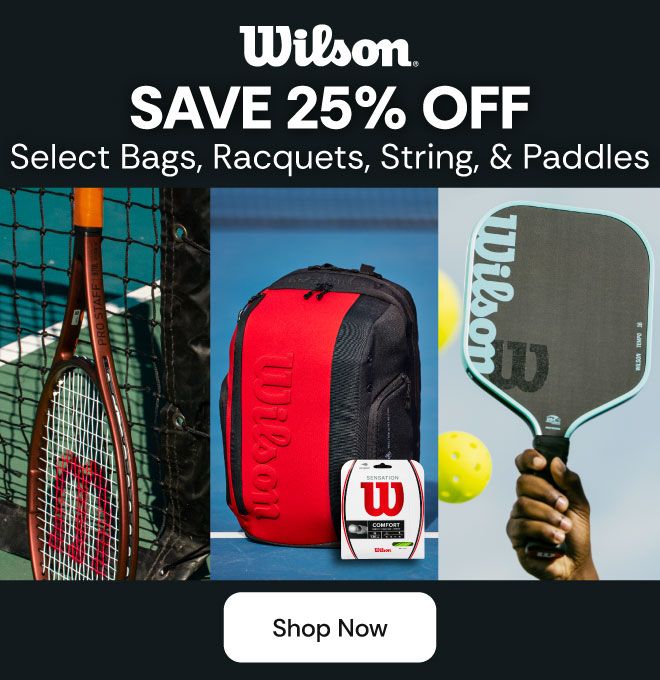 Wilson Sale