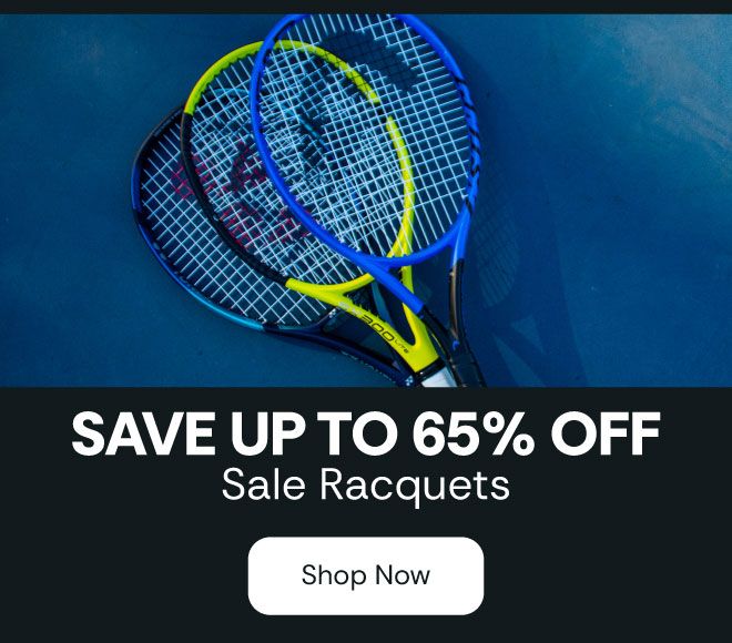 Sale Racquets