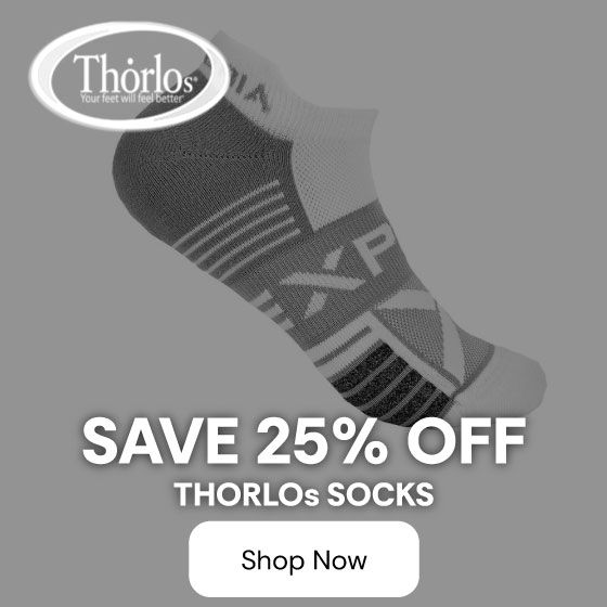 Thorlos Socks