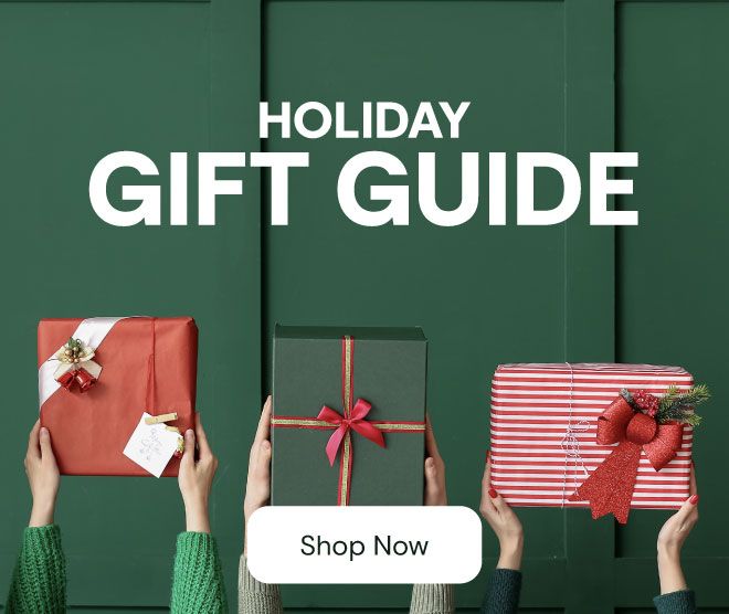 Holiday Gift Guide