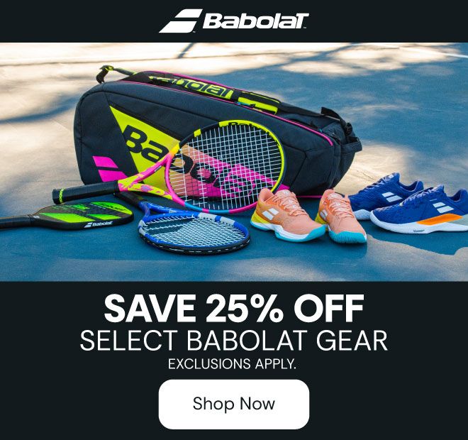 Babolat Sale Gear