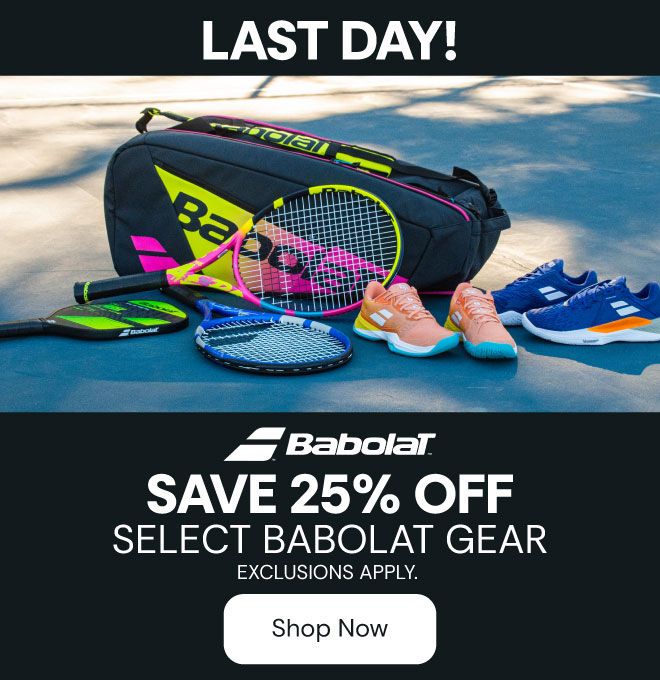 Babolat Sale Gear