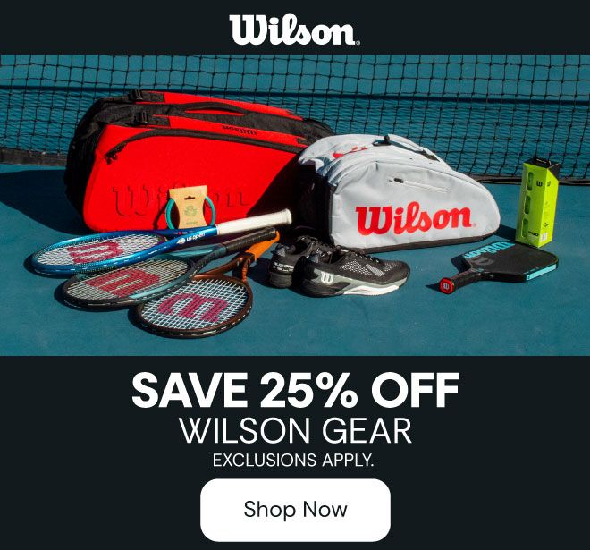 wilson sale