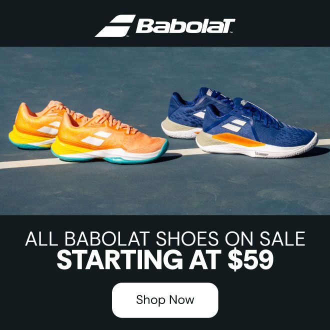 Babolat Shoes