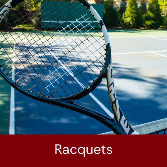 Racquets