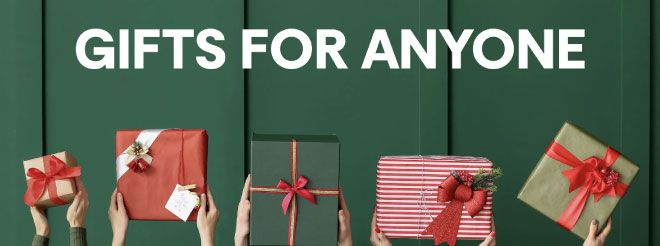 Gifts for Anyone