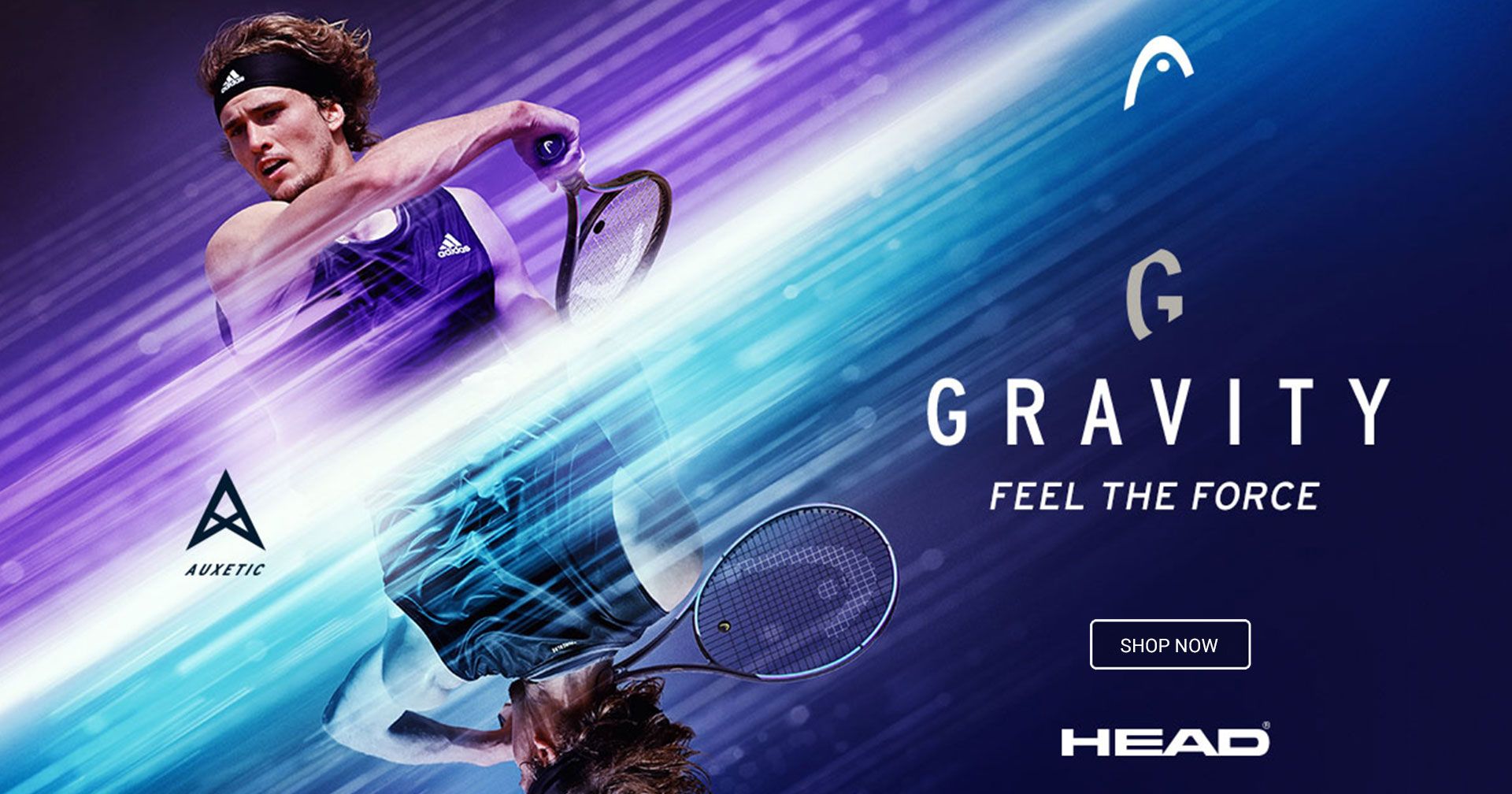 Head Gravity Tennis Racquets TennisPoint