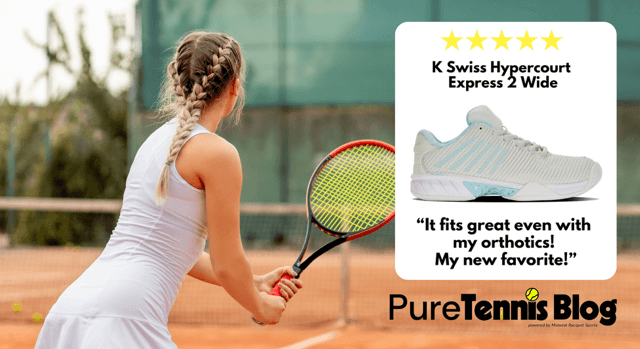 BLOG SHOES Best Tennis Shoes for Wide Feet Tennis Point