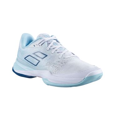 Babolat Jet Mach 3 All Court Womens Tennis Shoe - Angel Blue | Tennis-Point