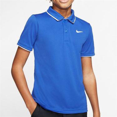 nike polo shirts boys