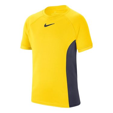 yellow dri fit