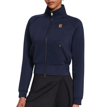 nike tennis jacket