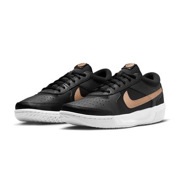 Nike court clearance lite womens black