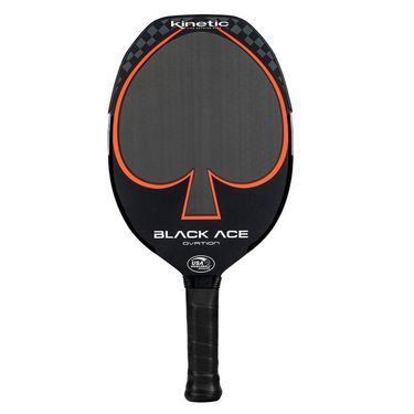 Pro Kennex Black Ace Ovation Pickleball Paddle | Tennis-Point