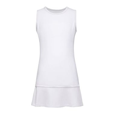 fila white tennis dress