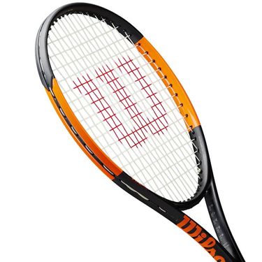 wilson burn 100ls tennis racket