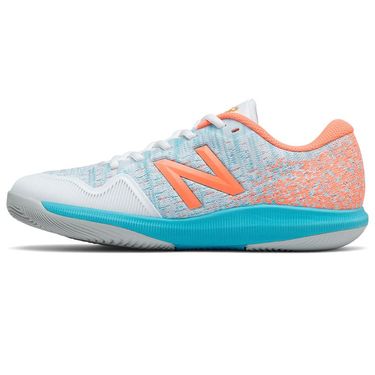 new balance 996 blue orange