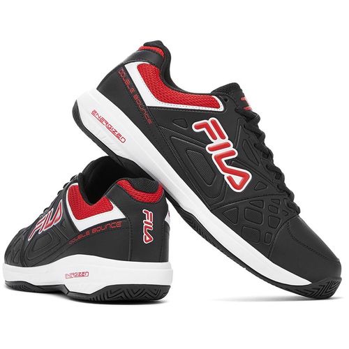 fila double bounce pickleball shoes