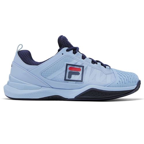 fila lavadro blue sneakers