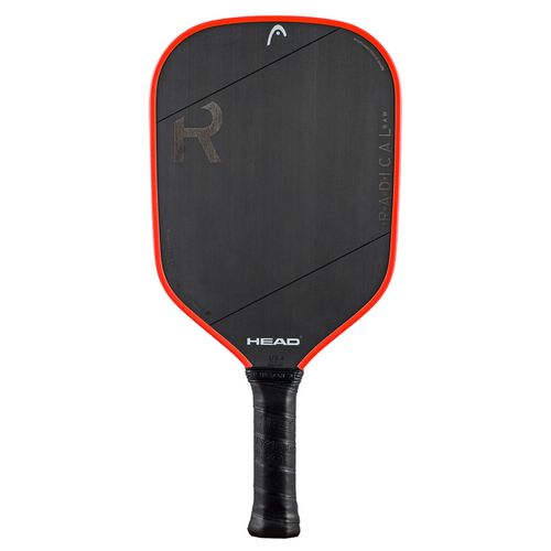 Head Radical Tour Raw Black Pickleball Paddle | Tennis-Point