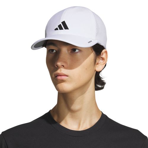 adidas Superlite 3 Mens Hat - White/Black | Tennis-Point