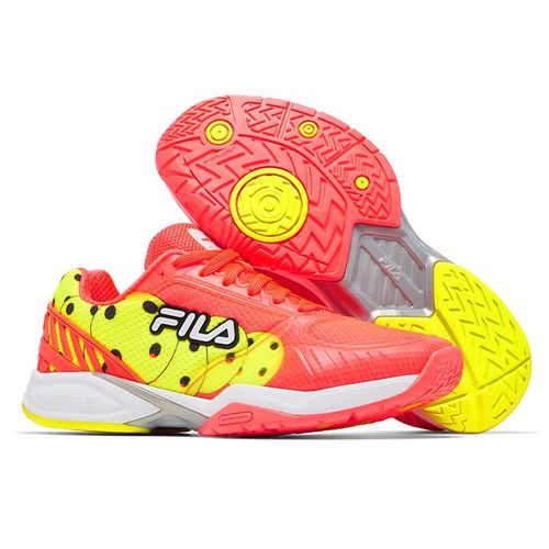 fila volley zone womens pickleball shoe