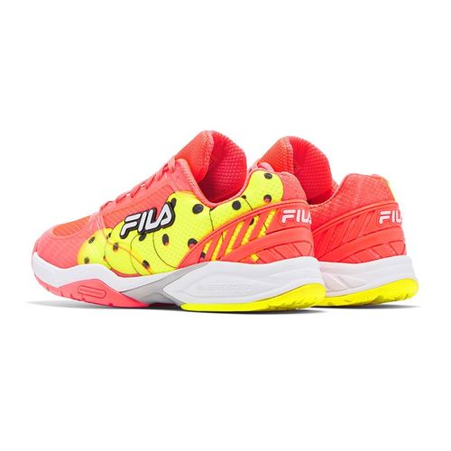 fila volley zone womens pickleball shoe