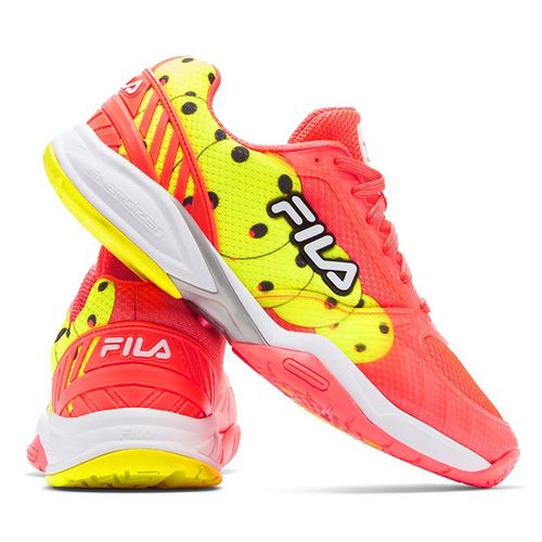 fila volley zone womens pickleball shoe