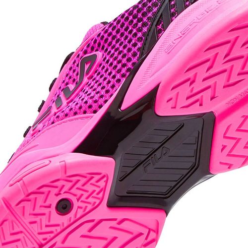 fila volley zone womens pickleball shoe