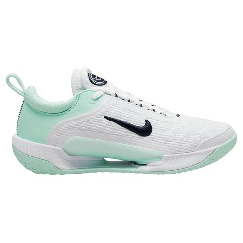 Nike Court Zoom Nxt Womens Tennis Shoe - Mint Foam 