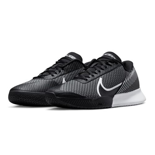 Nike Zoom Vapor Pro 2 Mens Tennis Shoe - Black/White | Tennis-Point