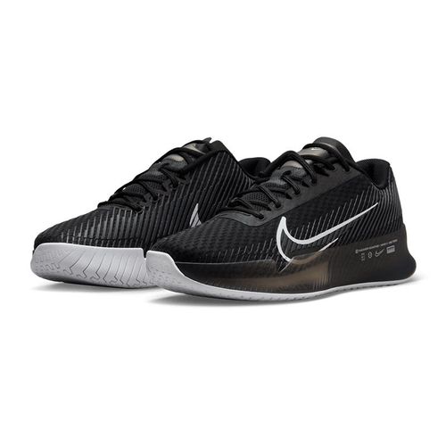 Nike Air Zoom Vapor 11 Womens Tennis Shoe - Black/White| Tennis-Point