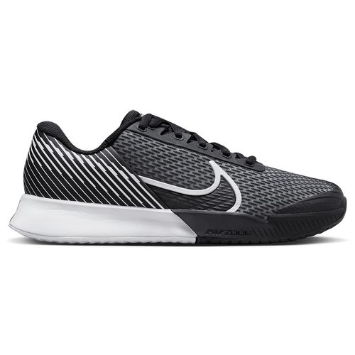 Nike Air Zoom Vapor Pro 2 WIDE Womens Tennis Shoe - Black/White ...