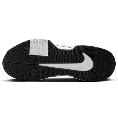 Nike GP Challenge Pro Mens Tennis Shoe - Black/White | Tennis-Point