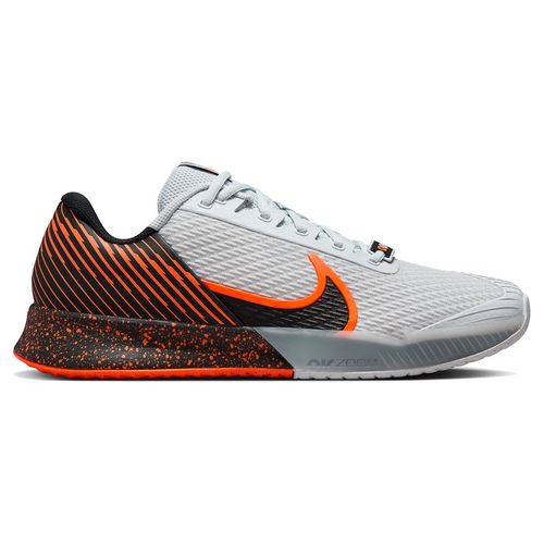 Nike Air Zoom Vapor Pro 2 Slam Mens Tennis Shoe - Lt Silver/Hyper  Crimson/Black/