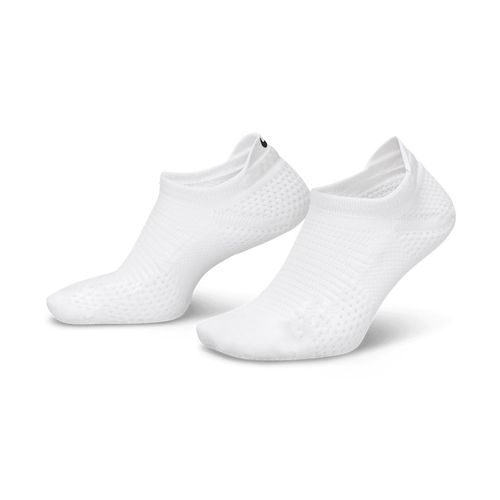 Nike Unicorn Cushion No Show Sock - White/Black | Tennis-Point