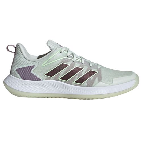 adidas Defiant Speed Womens Tennis Shoe - Crystal Jade/Aurora Met