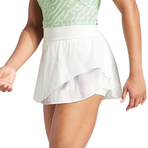 Adidas women's team utility hotsell skirt ii