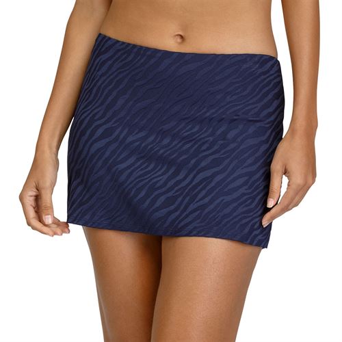 Tail Reef Tropics Indra Skirt - Zigzag Zebra | Tennis-Point