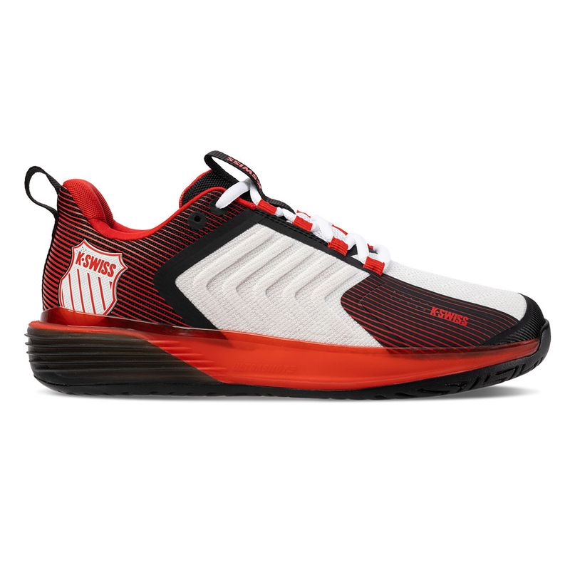 K-Swiss Ultrashot 3 Mens Tennis Shoe - Stretch Limo | Tennis-Point