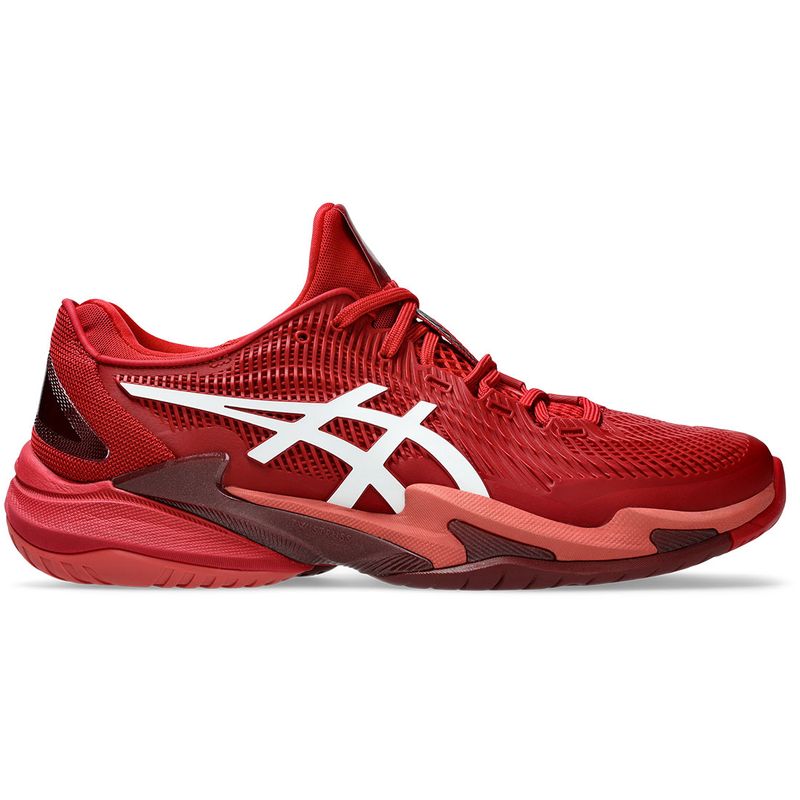 Asics tennis shoes novak djokovic best sale