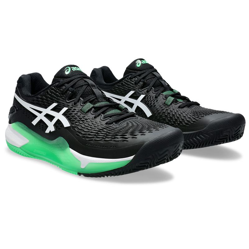 Asics gel resolution 7 black friday best sale