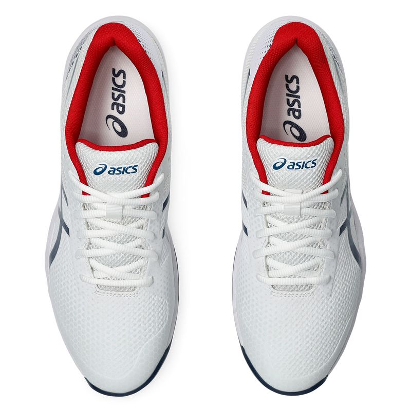 Asics Gel Game 9 Mens Pickleball Shoe - White/Night Sky | Tennis-Point