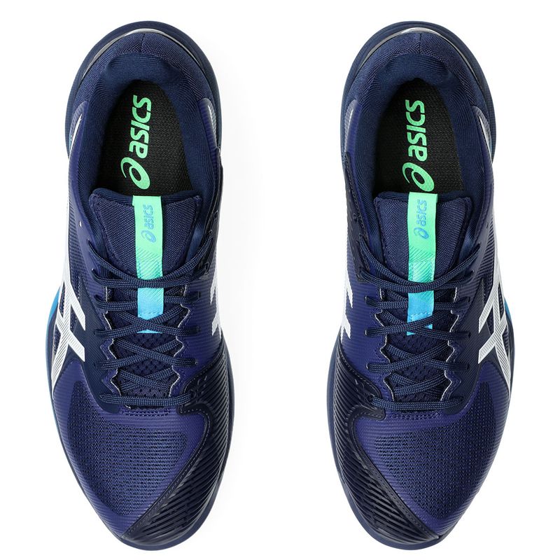 Fashion asics court speed ff clay