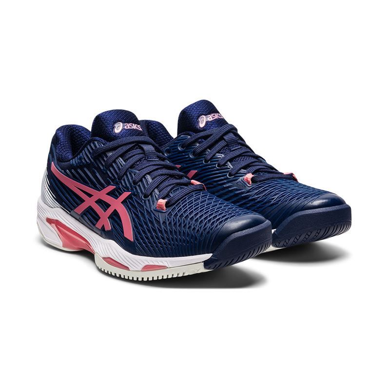 asics solution speed ff 2 weight